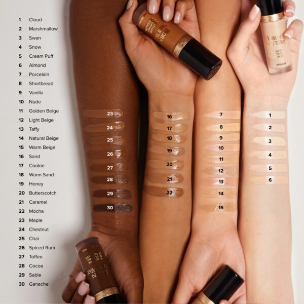 too faced born this way concealer