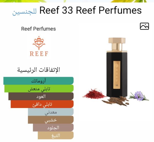 reef 33