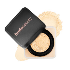 Huda beauty lose powder easy bake