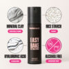 huda beauty easy bake setting spray