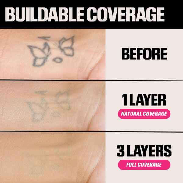 Foundation Huda Beauty Easy Blur