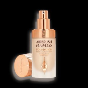 charlotte tilbury foundation