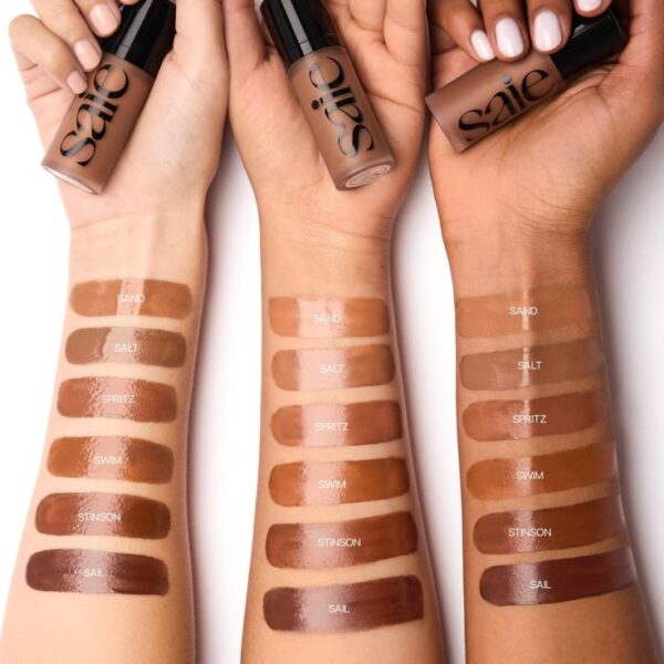 saie bronzer