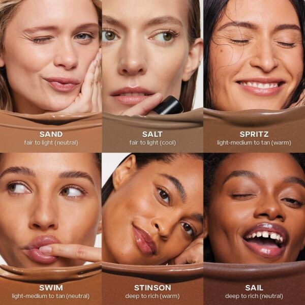 saie bronzer