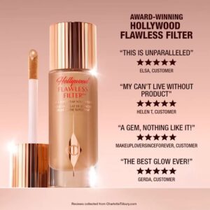 charlotte tilbury flawless filter
