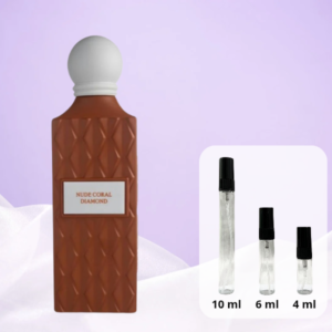 nude coral diamond