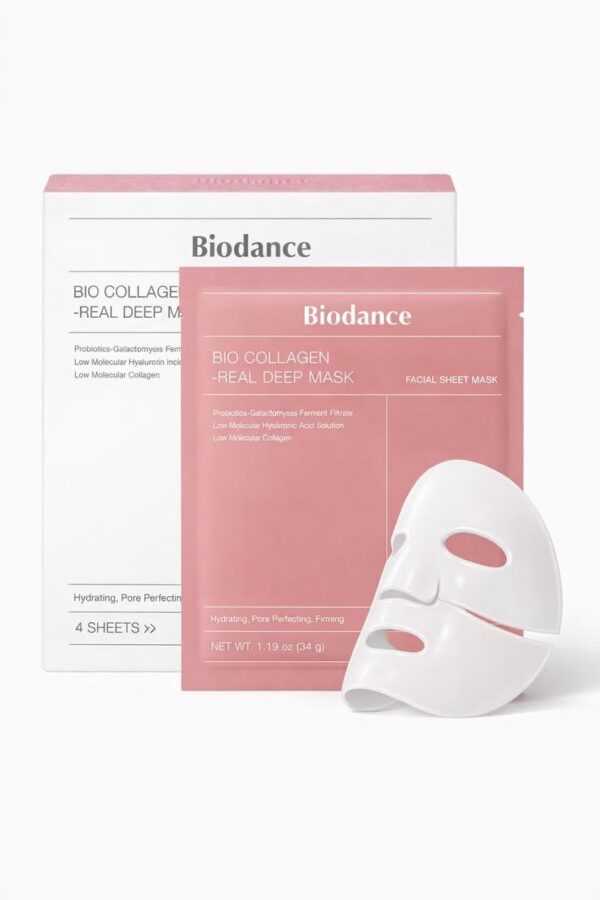 biodance collagen deep mask