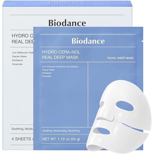 biodance hydro cera_nol mask