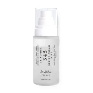 345 relief cream mist 60ml