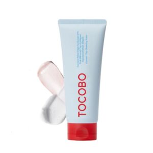 tocobo coconut clay cleansing foam