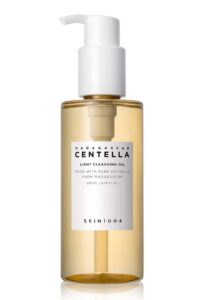 centella cleansing oil
