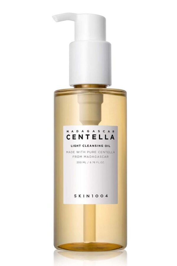 centella cleansing oil