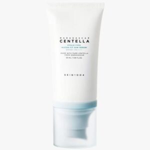 centella water fit sun serum