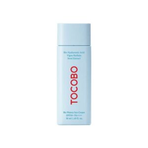 tocobo bio watery sun cream SPF 50++++