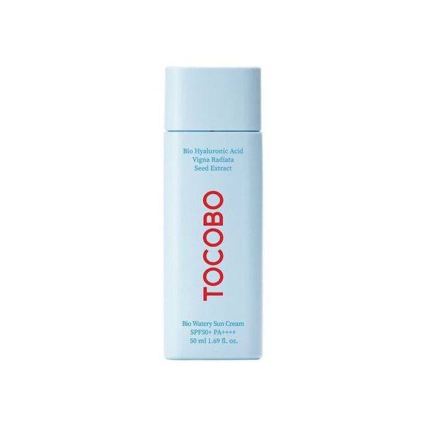 tocobo bio watery sun cream SPF 50++++