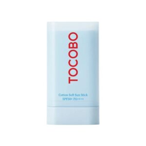tocobo cotton soft sun stick SPF 50+++