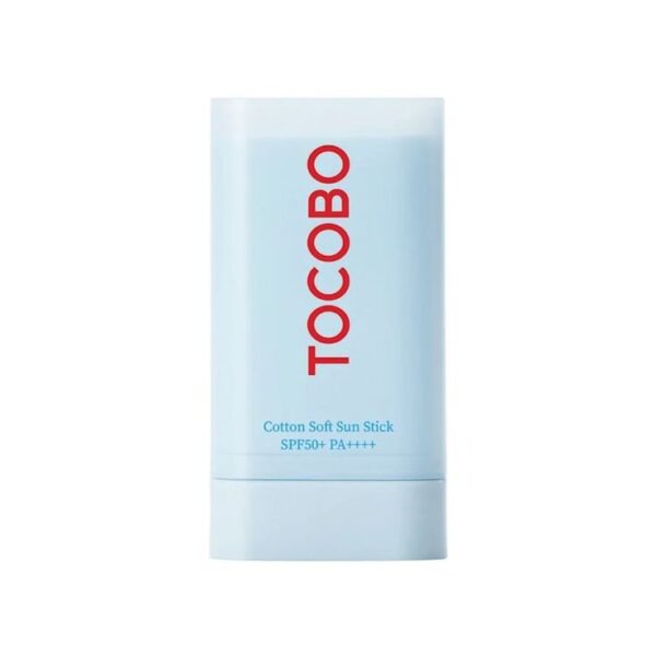 tocobo cotton soft sun stick SPF 50+++