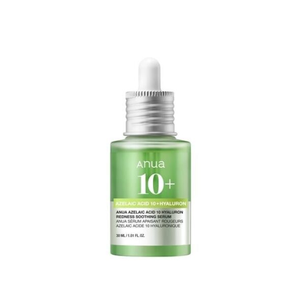 anua azelaic acid 10+hyaluron serum