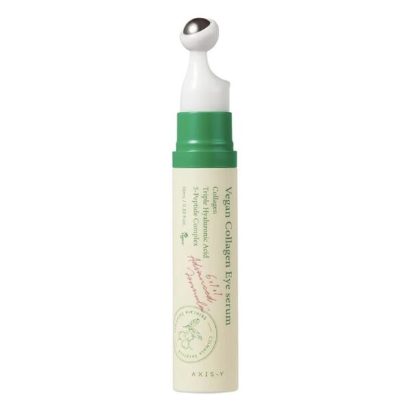 axis-y vegan collagen eye serum 10ml