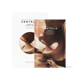 centella probio-cica nourishing mask