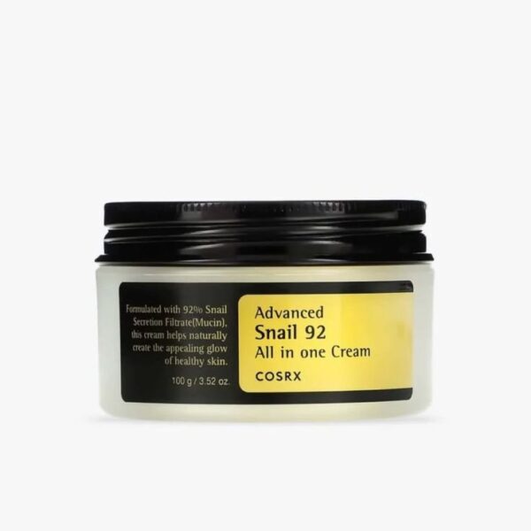 cosrx advanced snail 92 all in one cream