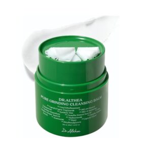 dr althea pure grinding cleansing balm