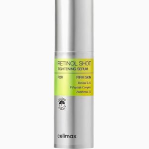 celimax retinol shot tightening serum