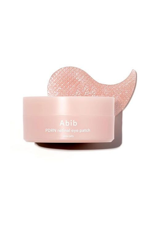 abib-pdrn retinal eye patch glow gelly