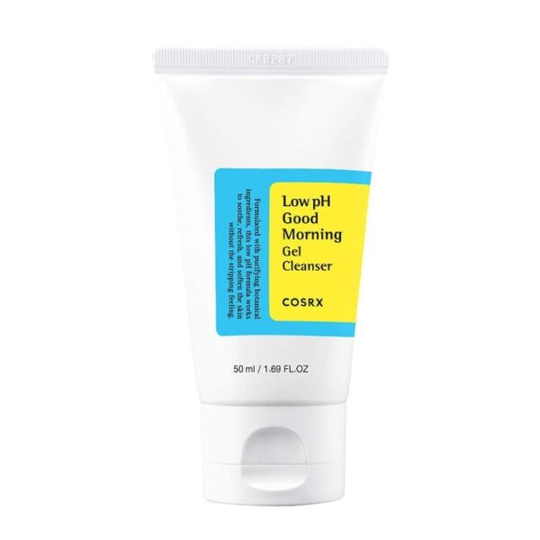 cosrx low ph good morning gel cleanser