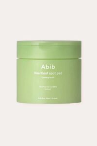 aibib heartleaf spot pad calming touch