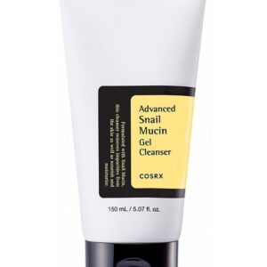 cosrx advanced snail gel cleanser