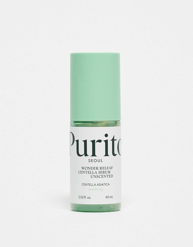 purito seoul wonder releaf centella serum unscented