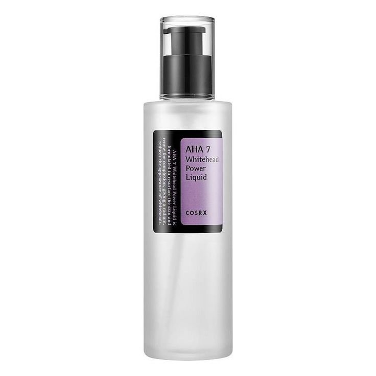 cosrx aha7 whitehead power liquid