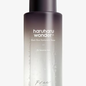 haruharu wonder black rice hyaluronic toner