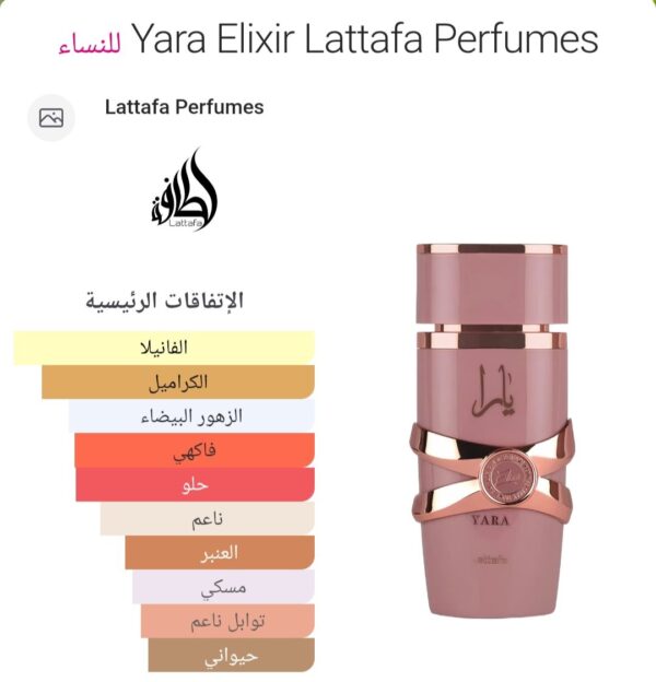 yara elixir