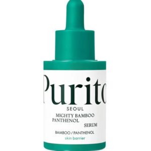purito mighty bamboo panthenol serum