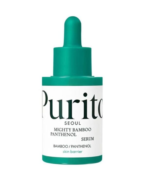 purito mighty bamboo panthenol serum