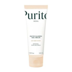 purito oat calming gel cream