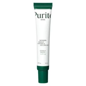purito wonder releaf centella eye cream