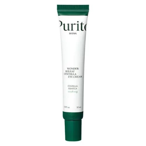 purito wonder releaf centella eye cream