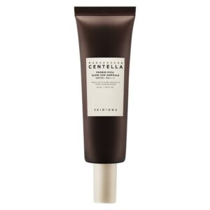 centella probio -cica glow sun ampoulespf50++