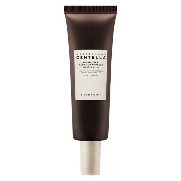 centella probio -cica glow sun ampoulespf50++