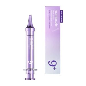 numbuzin nad+retinol volumetox eye cream9+