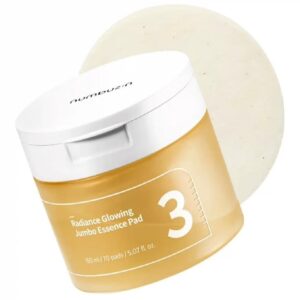 numbuzin radiance glowing jumbo essence pad 3