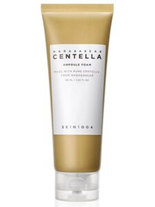 skin1oo4 centella ampoule foam