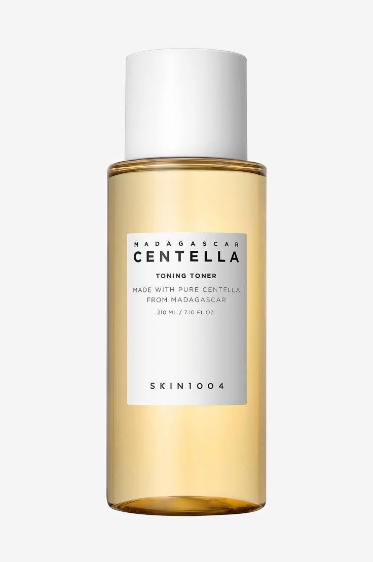 centella toning toner