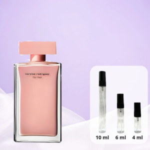 narciso rodriguez for her